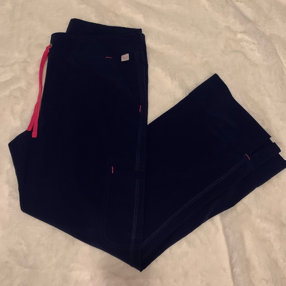 Smitten Hottie Scrub Pants